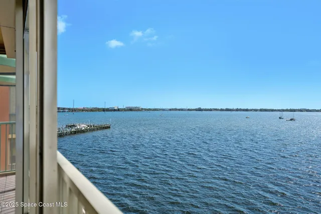 $495,000 | 104 Riverside Drive, Unit 402, Cocoa, FL 32922