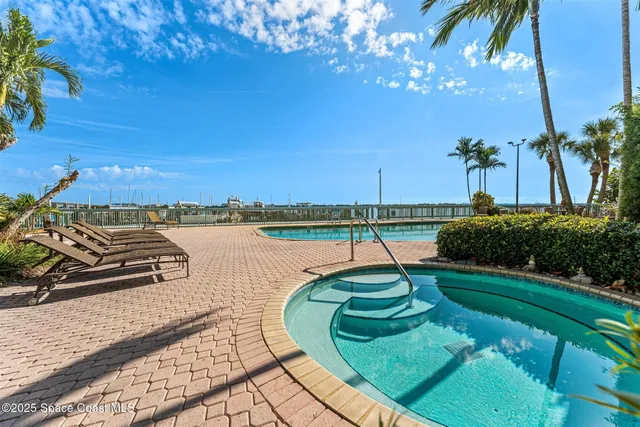 $495,000 | 104 Riverside Drive, Unit 402, Cocoa, FL 32922