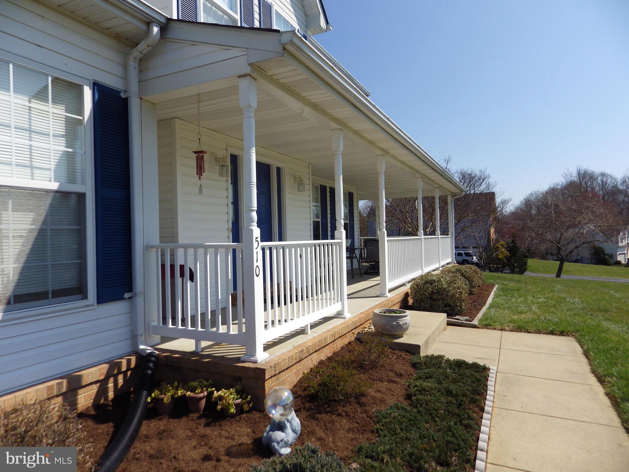 510 Small Reward Road Huntingtown, MD 20639 - Photo 2 of 30 Exterior (Front)