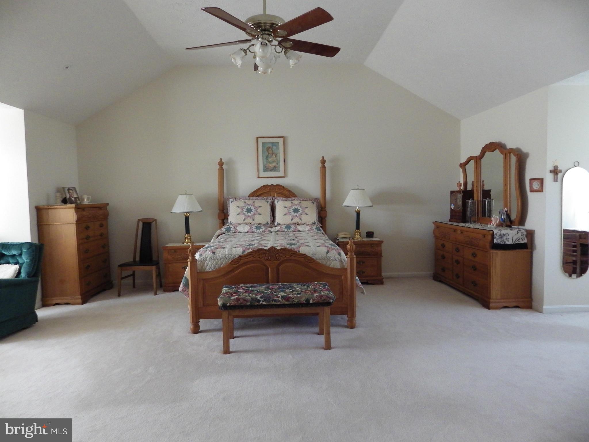 510 Small Reward Road Huntingtown, MD 20639 - Photo 13 of 30 Bedroom (Master)