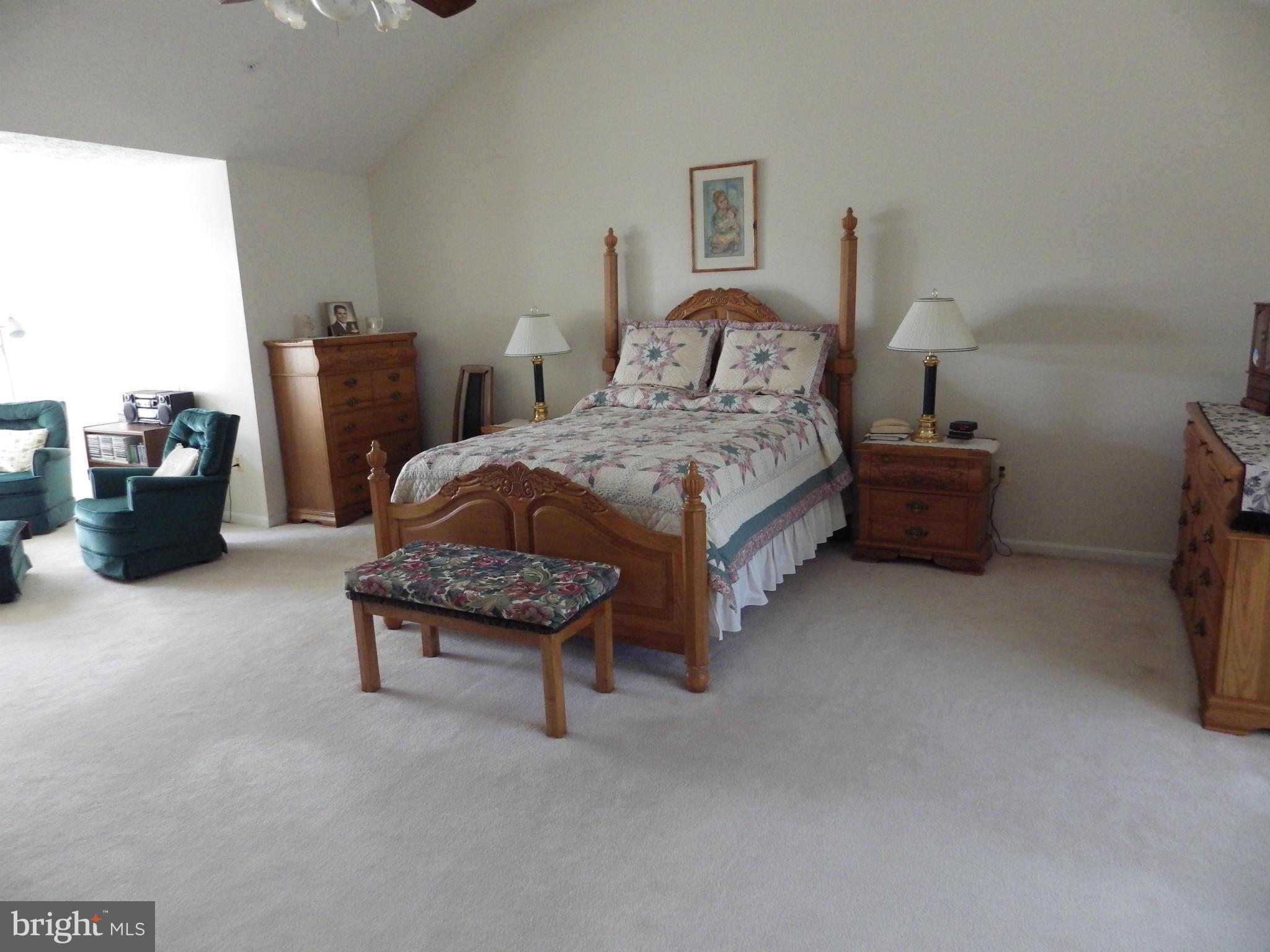 510 Small Reward Road Huntingtown, MD 20639 - Photo 14 of 30 Bedroom (Master)