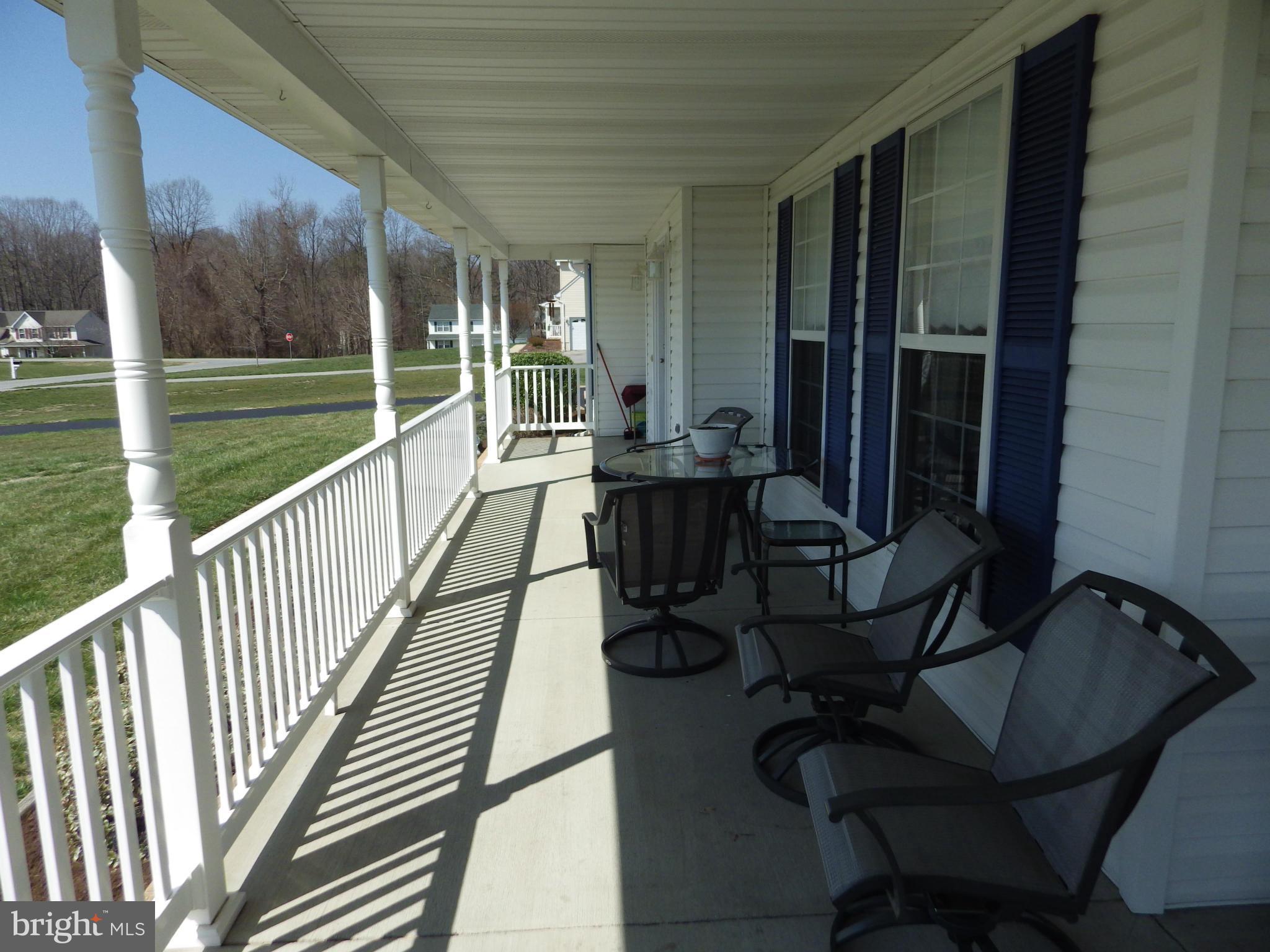 510 Small Reward Road Huntingtown, MD 20639 - Photo 3 of 30 Exterior (Front)