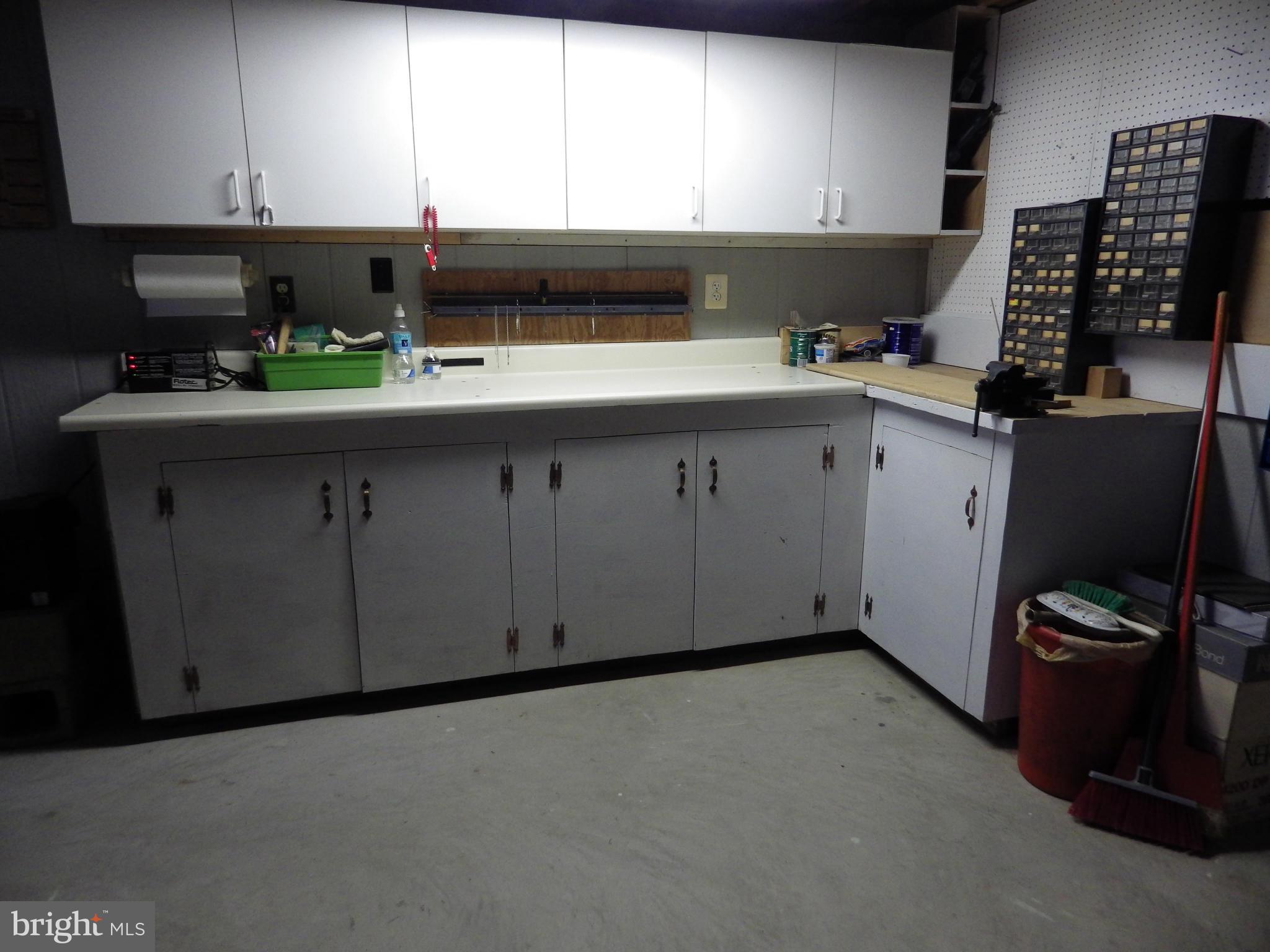 510 Small Reward Road Huntingtown, MD 20639 - Photo 25 of 30 Basement