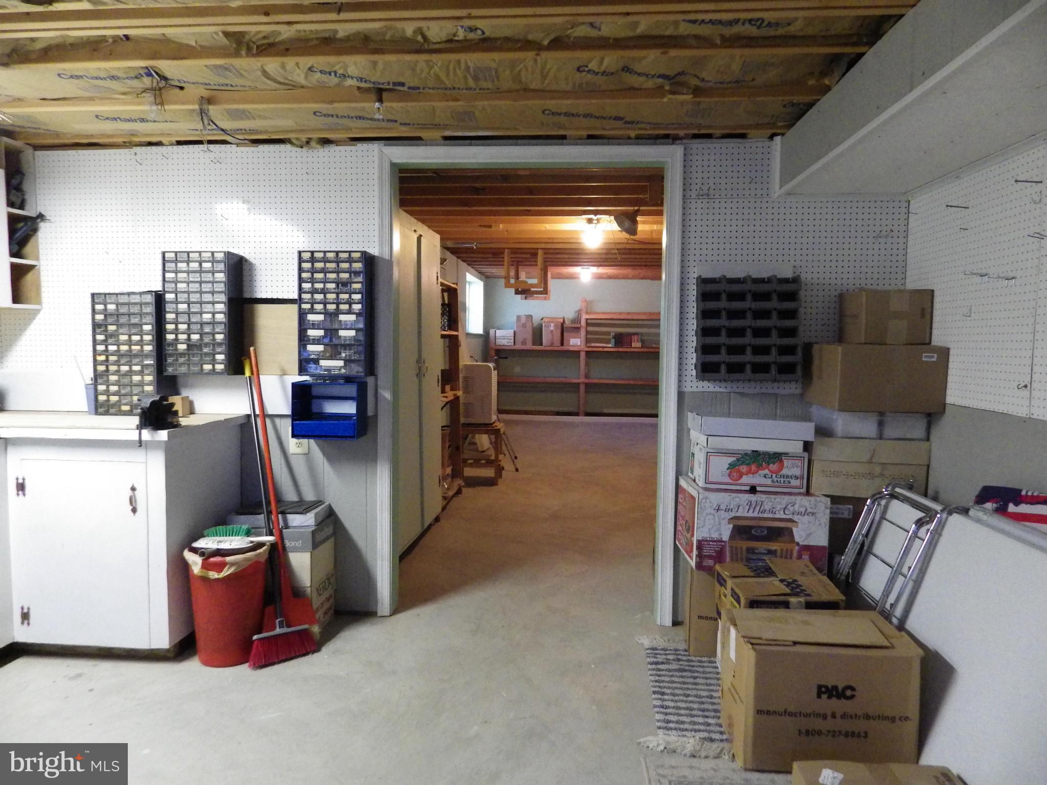 510 Small Reward Road Huntingtown, MD 20639 - Photo 26 of 30 Basement