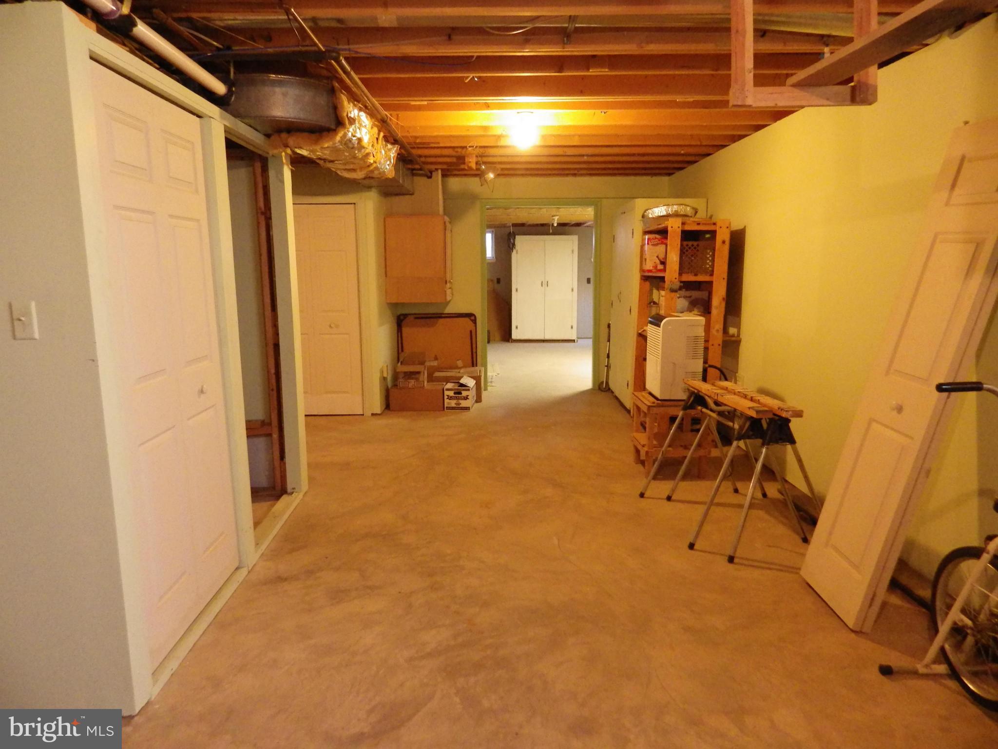 510 Small Reward Road Huntingtown, MD 20639 - Photo 27 of 30 Basement