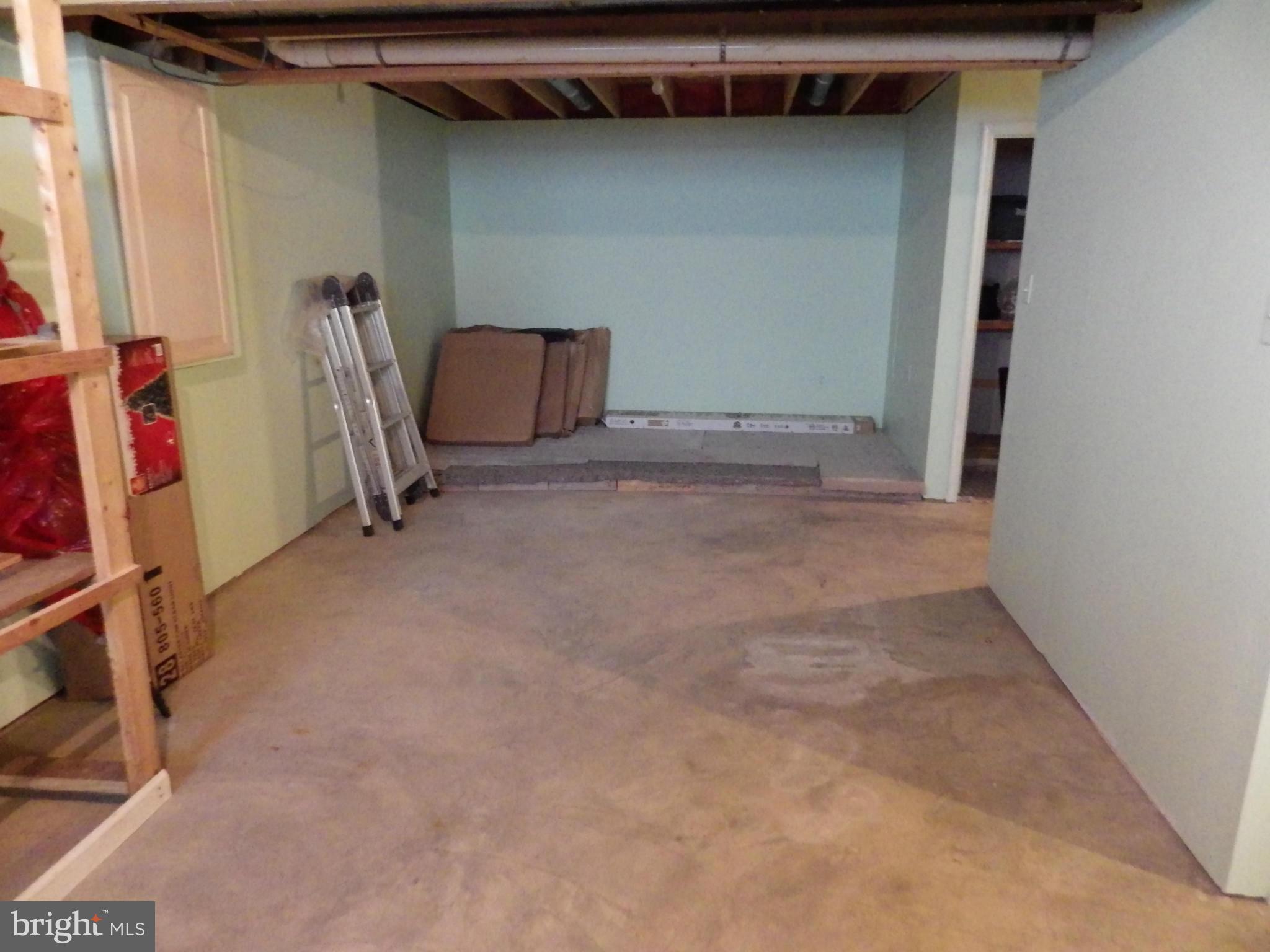 510 Small Reward Road Huntingtown, MD 20639 - Photo 28 of 30 Basement