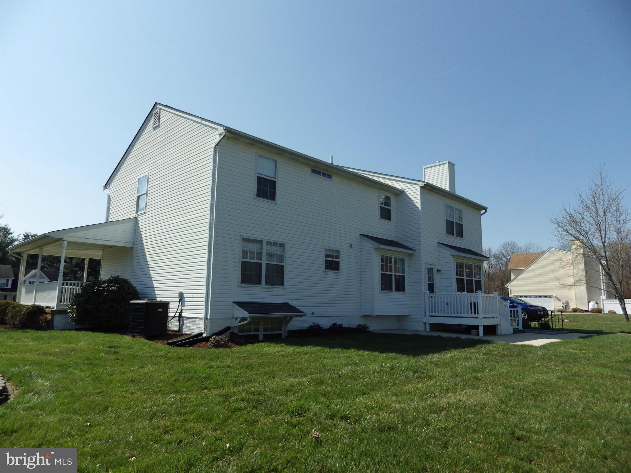 510 Small Reward Road Huntingtown, MD 20639 - Photo 29 of 30 Exterior (Rear)