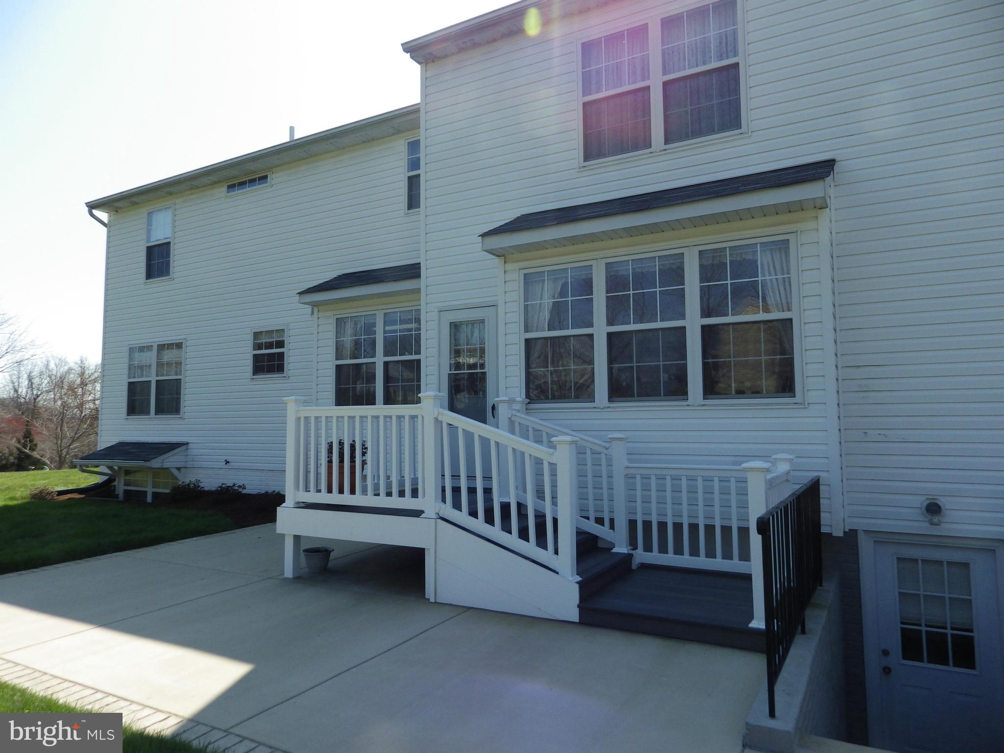 510 Small Reward Road Huntingtown, MD 20639 - Photo 30 of 30 Exterior (Rear)