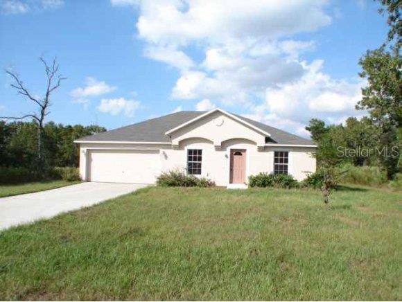 4599 Southwest 139th St Road Ocala, FL 34473 - Photo 1 of 1 Primary Photo