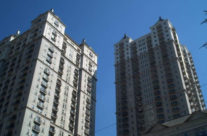 195 14th Street Northeast, Unit 304 Atlanta, GA 30309 - Photo 25 of 25 a view of a multi story building