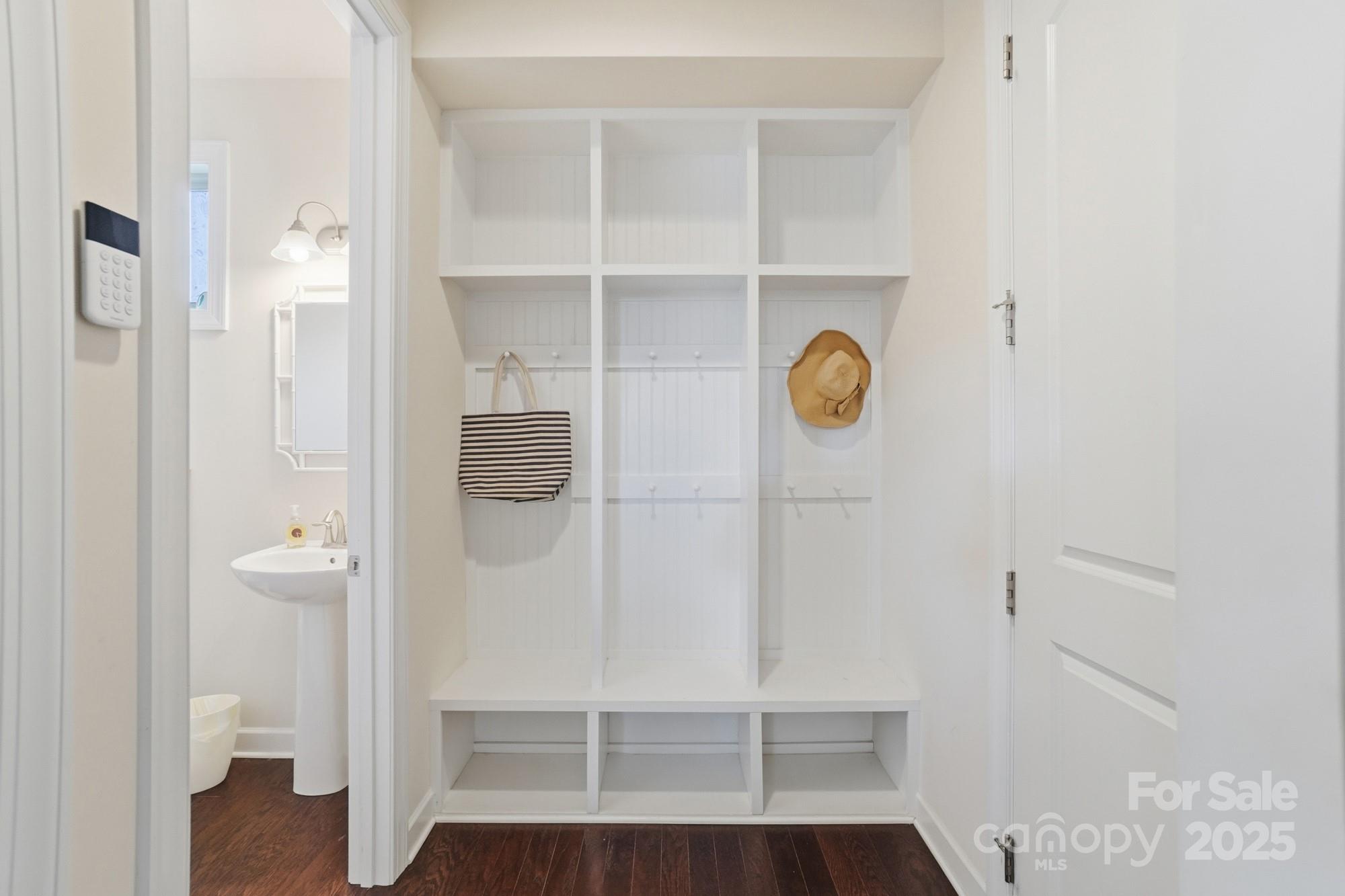 1296 Independence Street Tega Cay, SC 29708 - Photo 18 of 27 a view of walk in closet