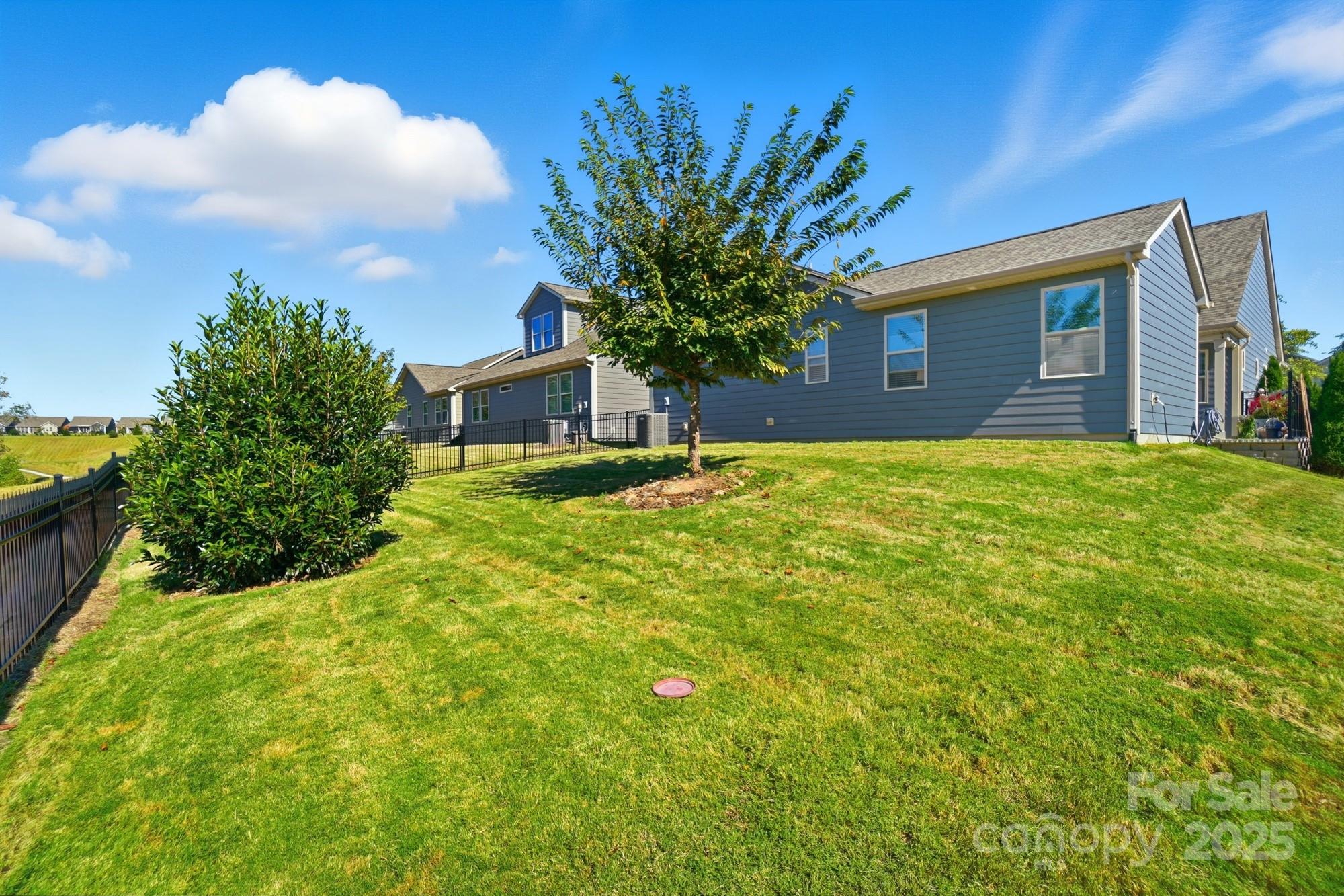 1296 Independence Street Tega Cay, SC 29708 - Photo 23 of 27 a house view with a garden space