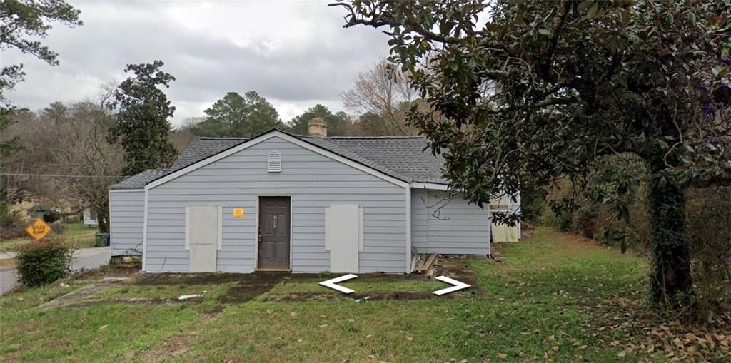 305 Fairburn Road Northwest, Atlanta, GA 30331 Compass