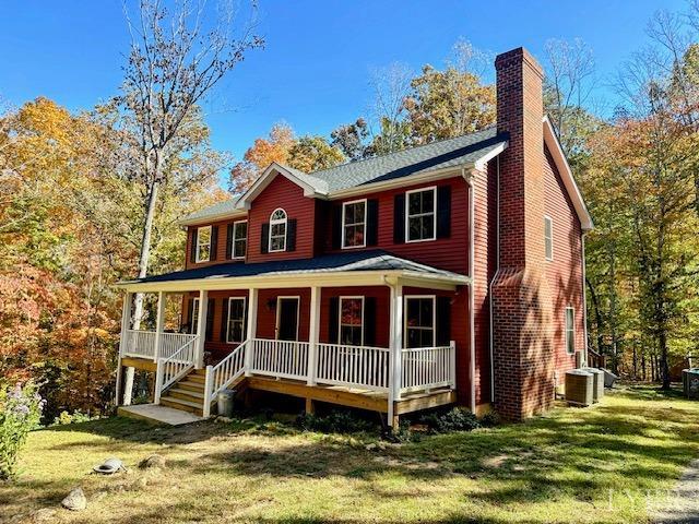 1953 Christian Mill Creek Road Amherst, VA 24521 - Photo 1 of 34 Gallery Image 1