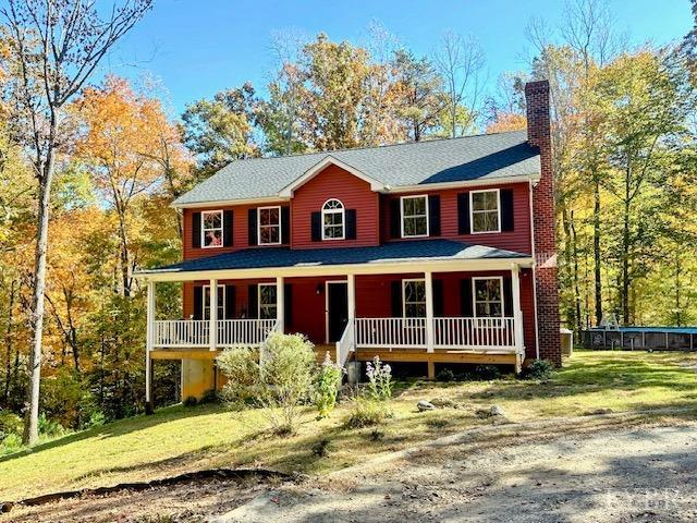 1953 Christian Mill Creek Road Amherst, VA 24521 - Photo 2 of 34 Gallery Image 2