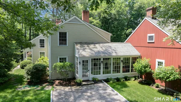 $1,399,000 | 18 Forest Lane, Wilton, CT 06897