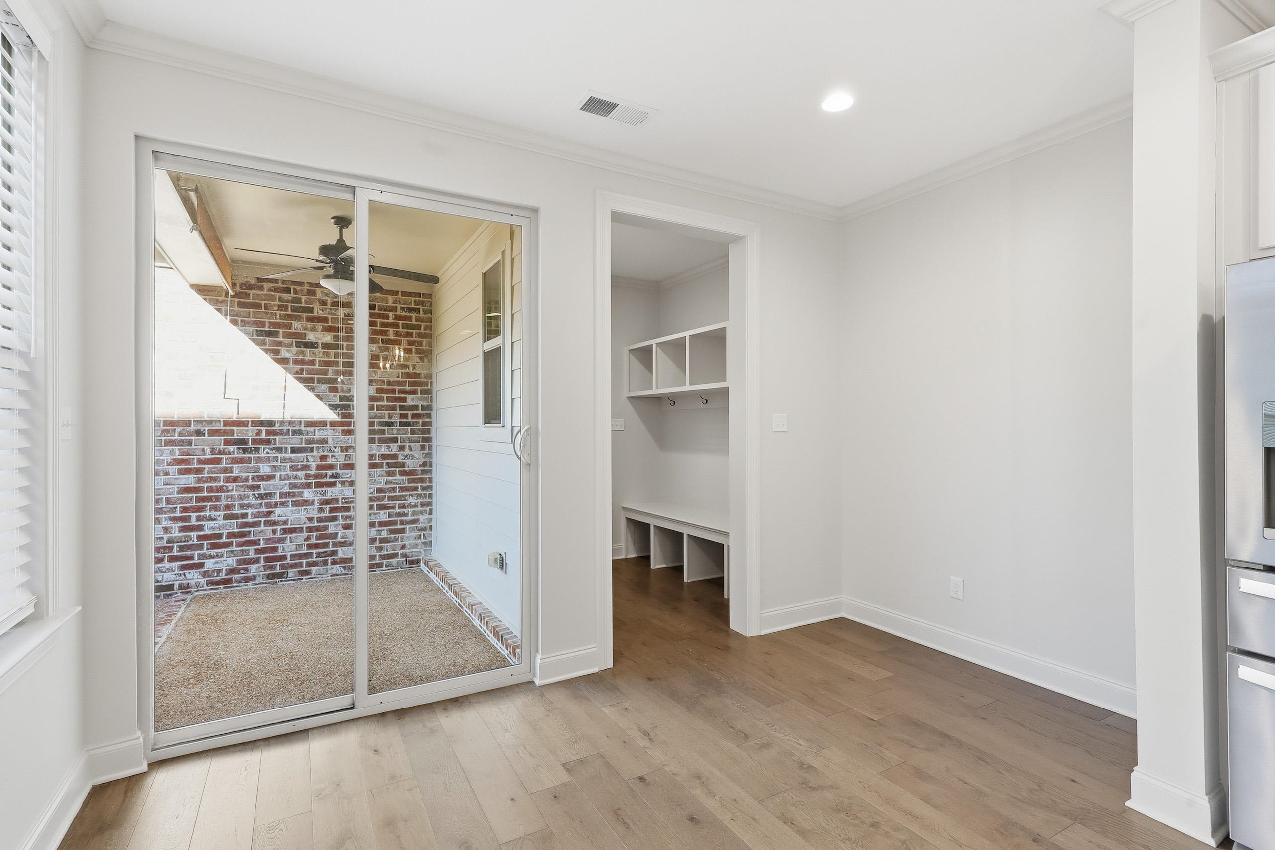 897 Ufton Alley Collierville, TN 38017 - Photo 12 of 32 wooden floor in an empty room