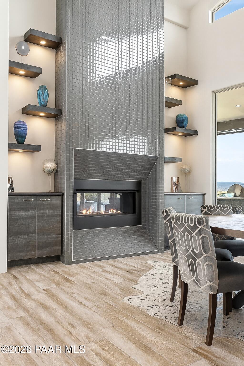5245 West Three Forks Road Prescott, AZ 86305 - Photo 11 of 68 a view of a livingroom with furniture and window