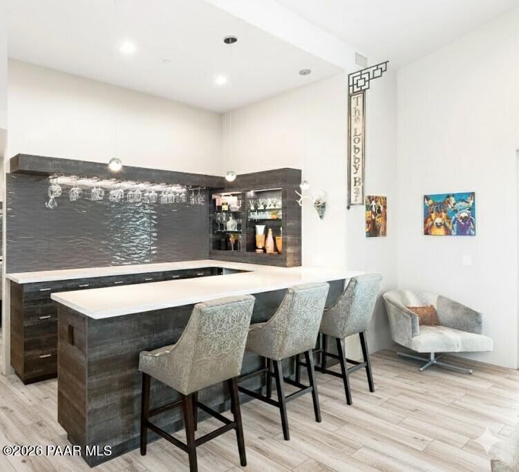 5245 West Three Forks Road Prescott, AZ 86305 - Photo 18 of 68 a view of a dining room with furniture