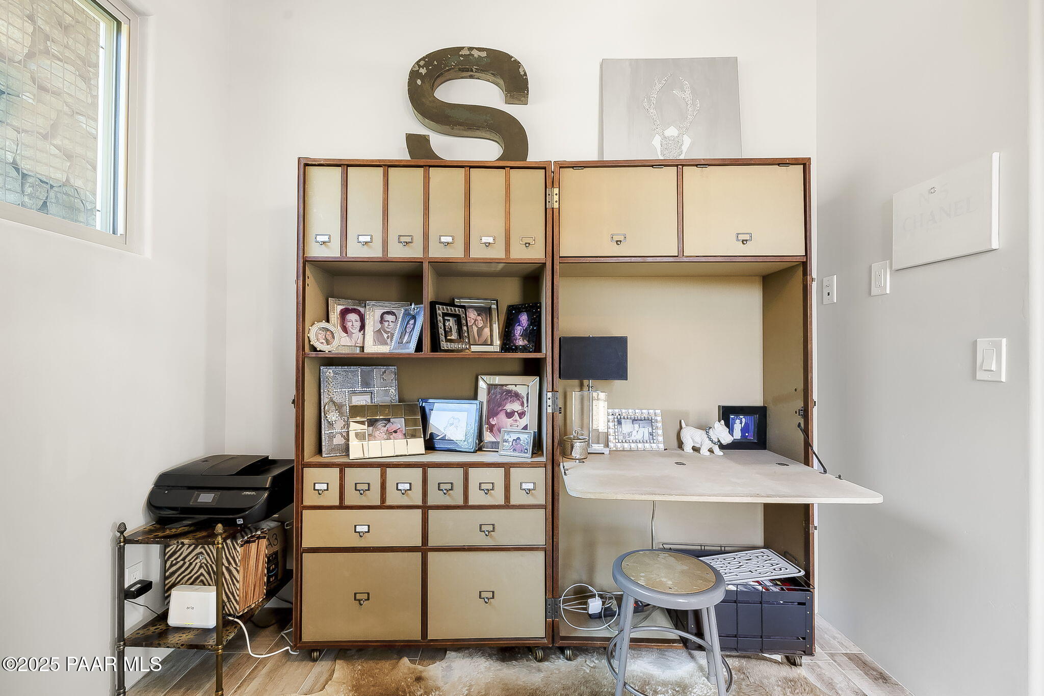 5245 West Three Forks Road Prescott, AZ 86305 - Photo 37 of 68 56-Office Nook 2