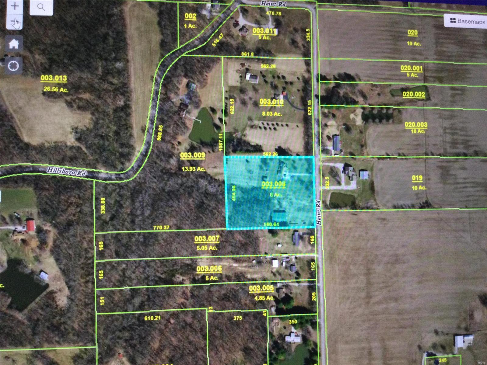 8715 Heinz Road New Douglas, IL 62074 - Photo 2 of 2