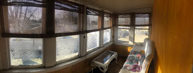 a view of an entryway