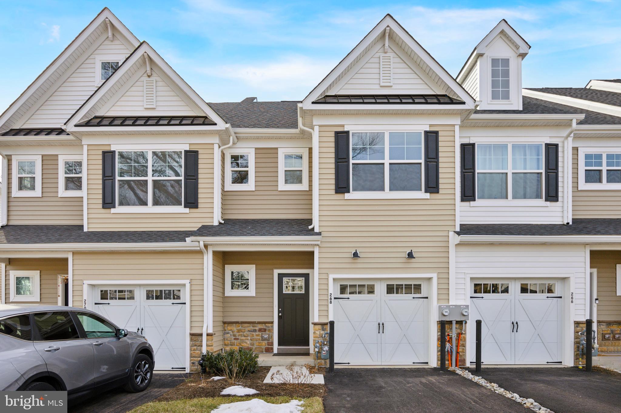 268 Honey Lane, Unit HOMESITE D23 Norristown, PA 19401 - Photo 1 of 25 Front Elevation
