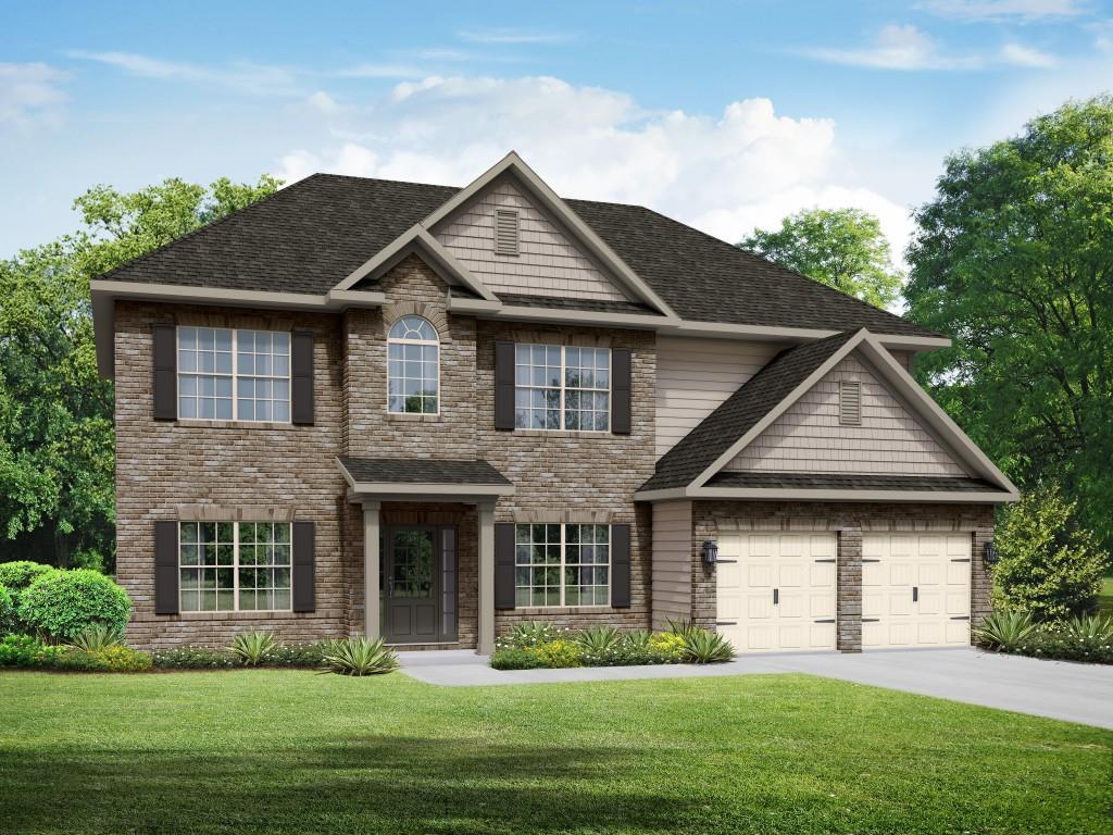 45 North Village Circle Rydal, GA 30171 - Photo 1 of 1 Gallery Image 1