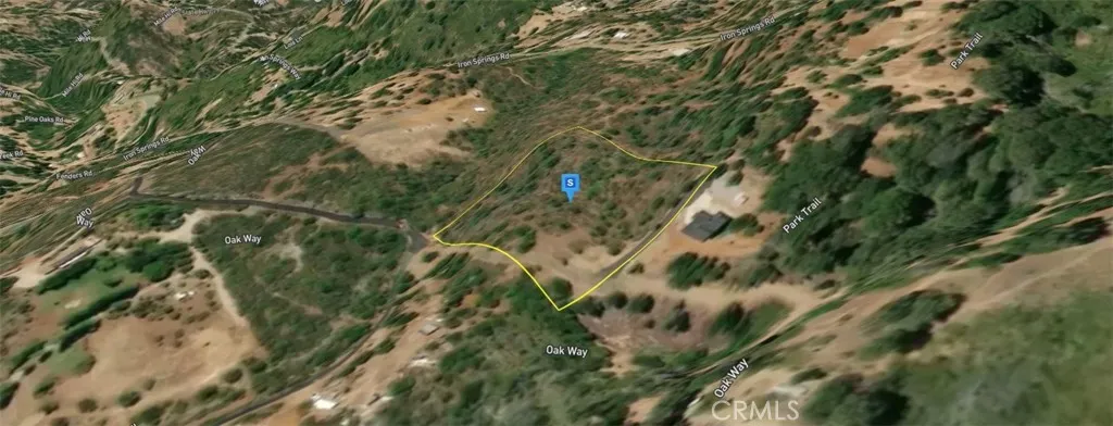 3204 Oak Julian, CA 92036 - Photo 2 of 5 a view of a tree