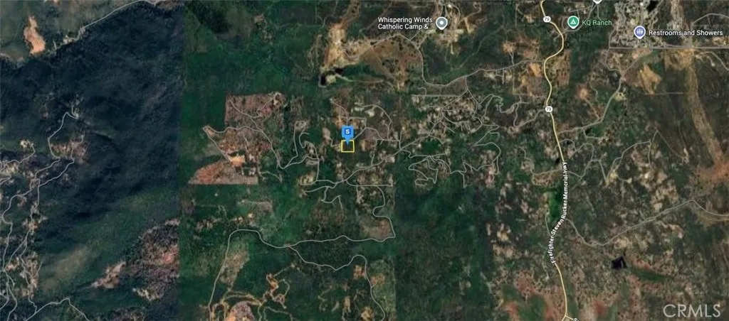 3204 Oak Julian, CA 92036 - Photo 3 of 5 a view of a tree