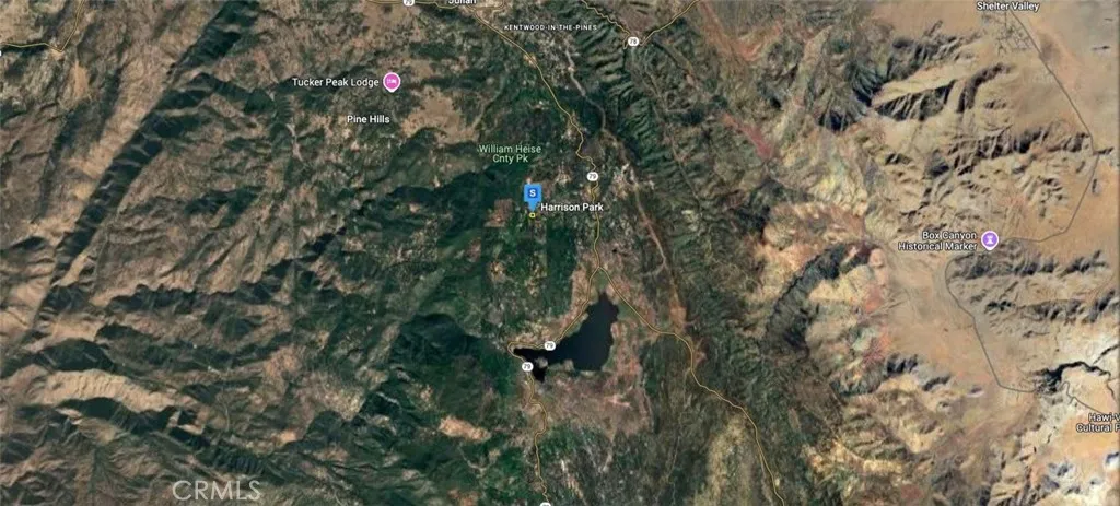 3204 Oak Julian, CA 92036 - Photo 4 of 5