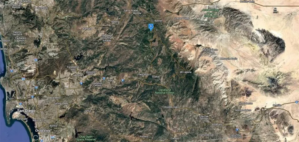 3204 Oak Julian, CA 92036 - Photo 5 of 5 a close up of a tree