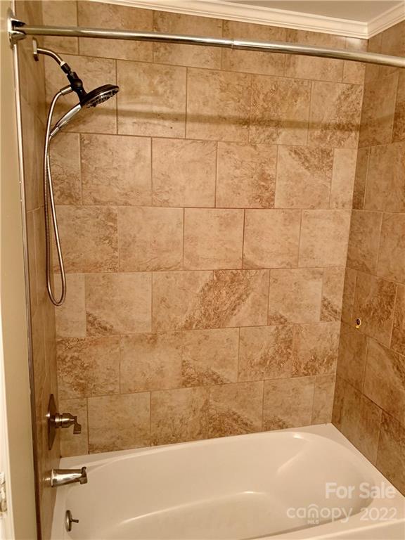 927 Azurine Circle Fort Mill, SC 29708 - Photo 13 of 18 a bathroom with a shower and a shower