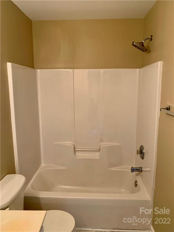 927 Azurine Circle Fort Mill, SC 29708 - Photo 17 of 18 a bathroom with a toilet and shower