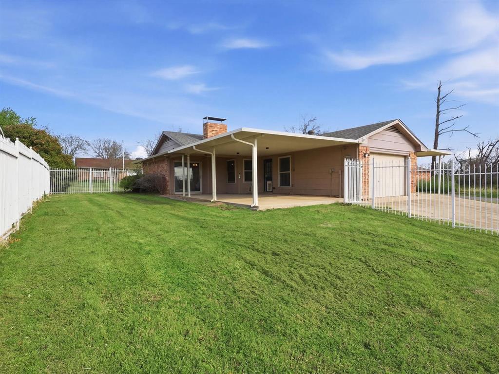 2110 Azalea Street Denton, TX 76205 - Photo 28 of 29