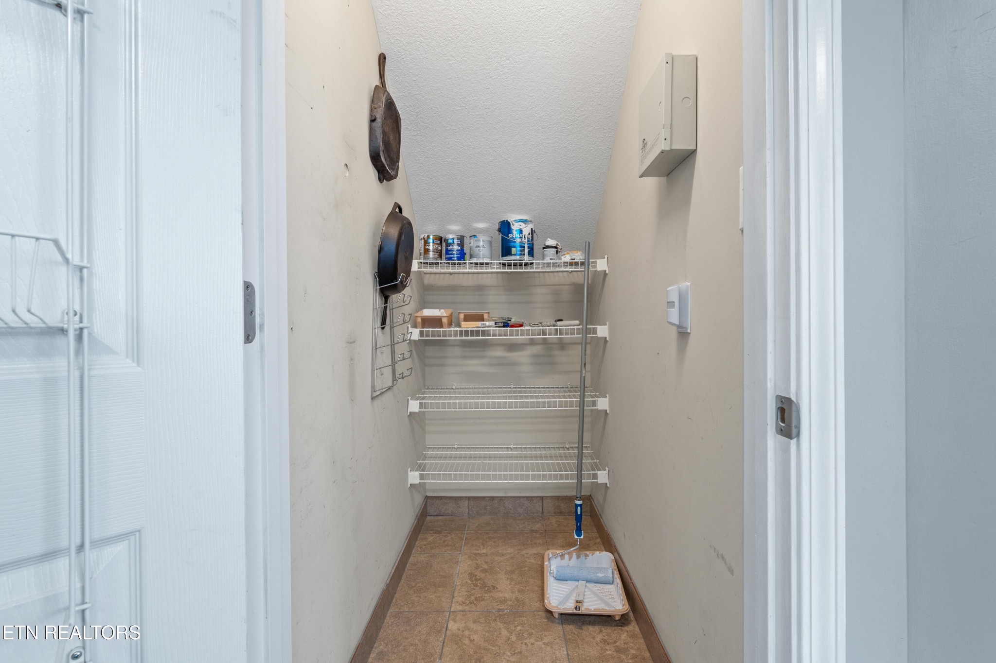 2805 Porch Swing Road Knoxville, TN 37938 - Photo 12 of 48 a room with storage and utility