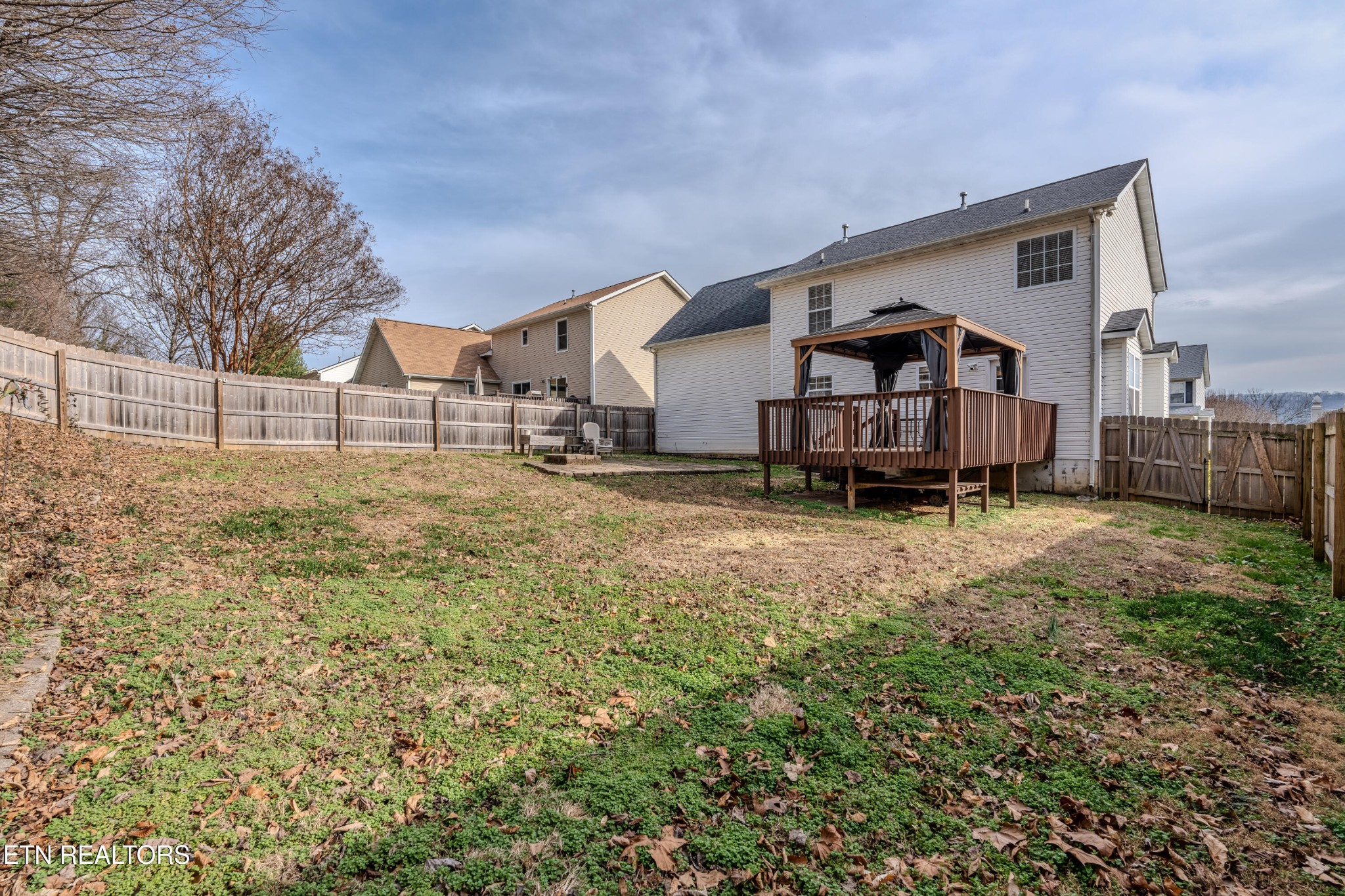 2805 Porch Swing Road Knoxville, TN 37938 - Photo 44 of 48 a house view with a outdoor space