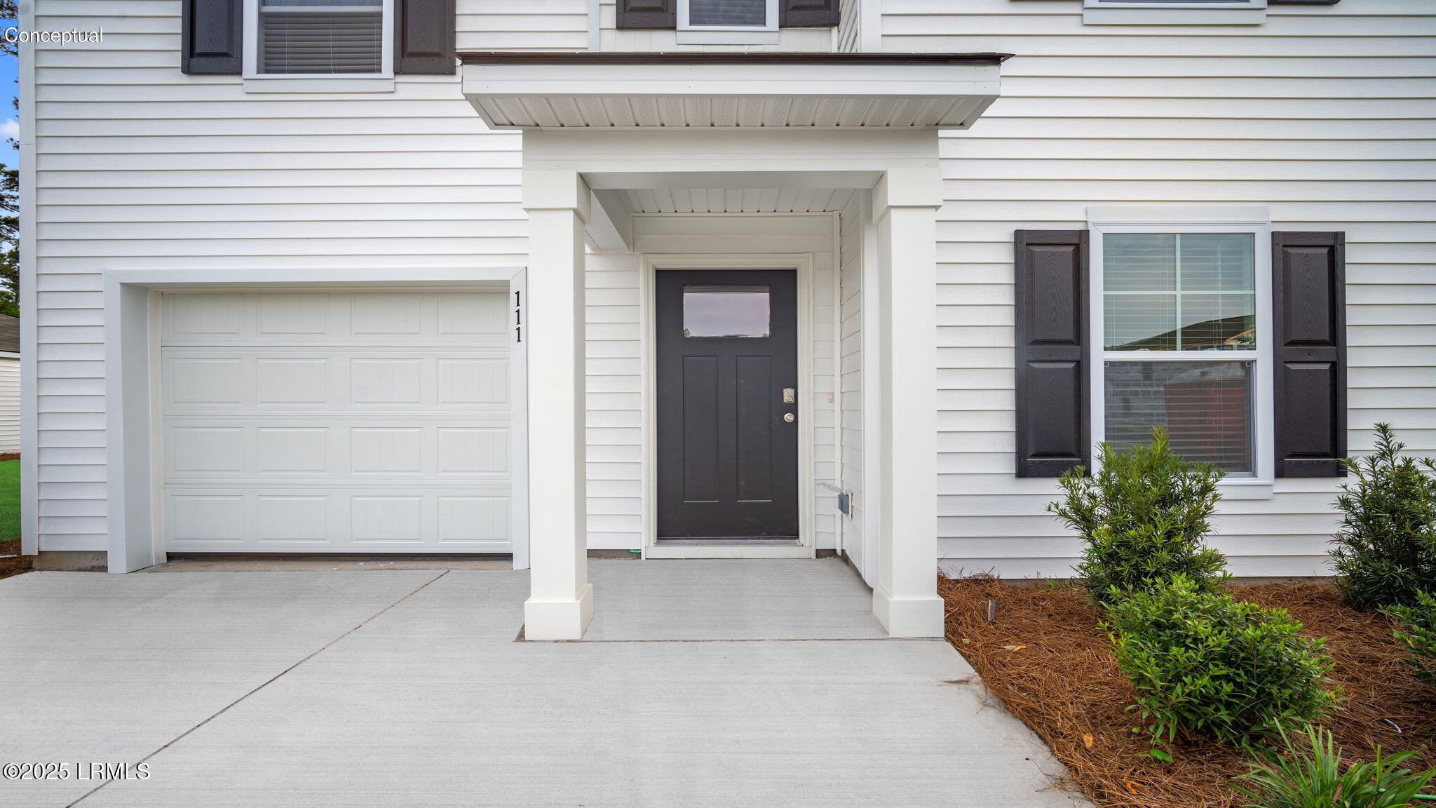 243 Hideaway Street Ridgeland, SC 29936 - Photo 3 of 49 2 Porch