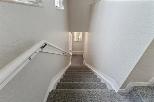 a view of entryway