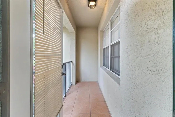 a view of a hallway