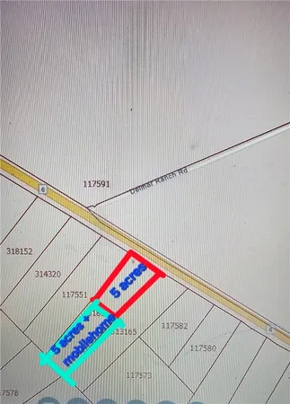 a view of lake and ocean