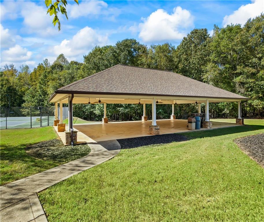 165 Glengarry Chase Covington, GA 30014 - Photo 79 of 84