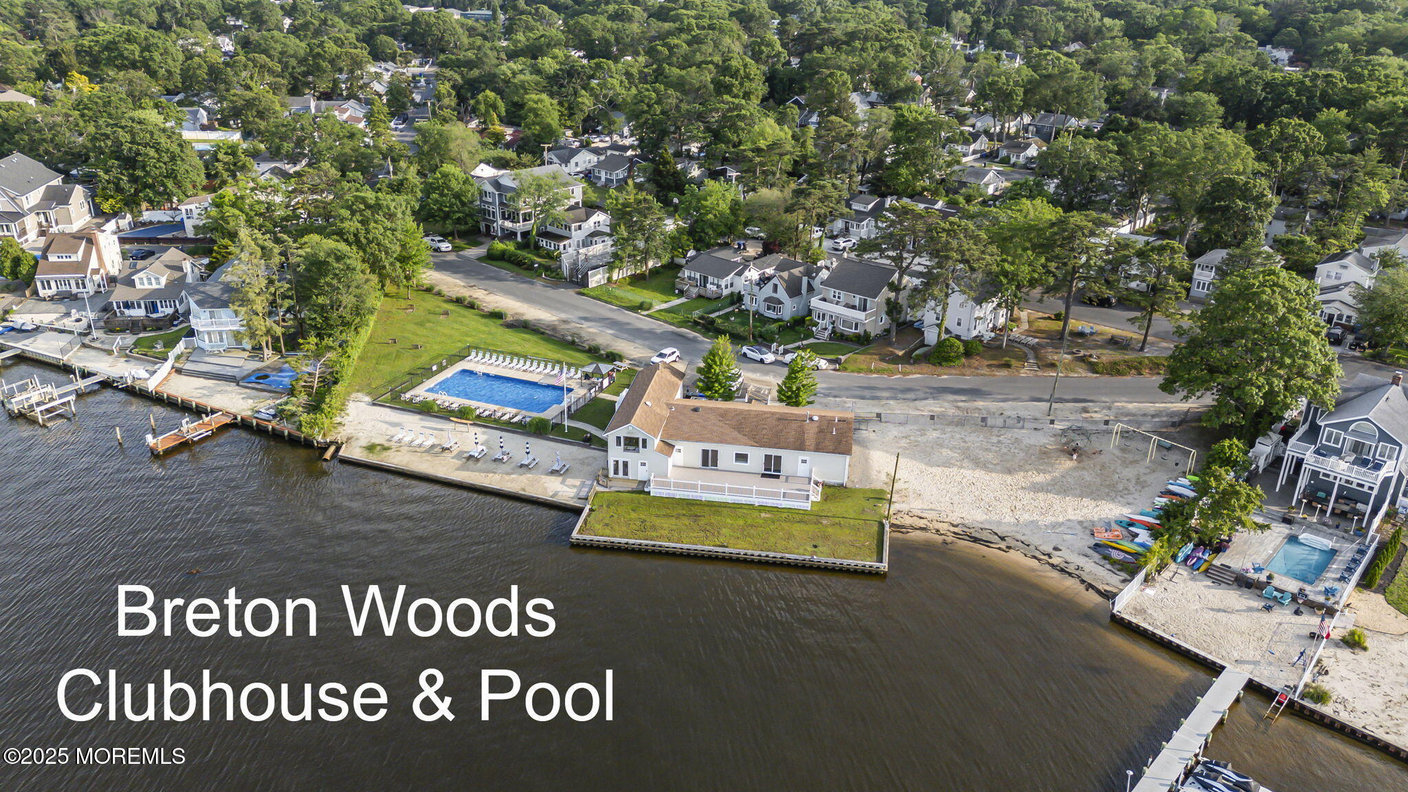 13 Holly Road Brick, NJ 08723 - Photo 34 of 34 a view of swimming pool with outdoor seating