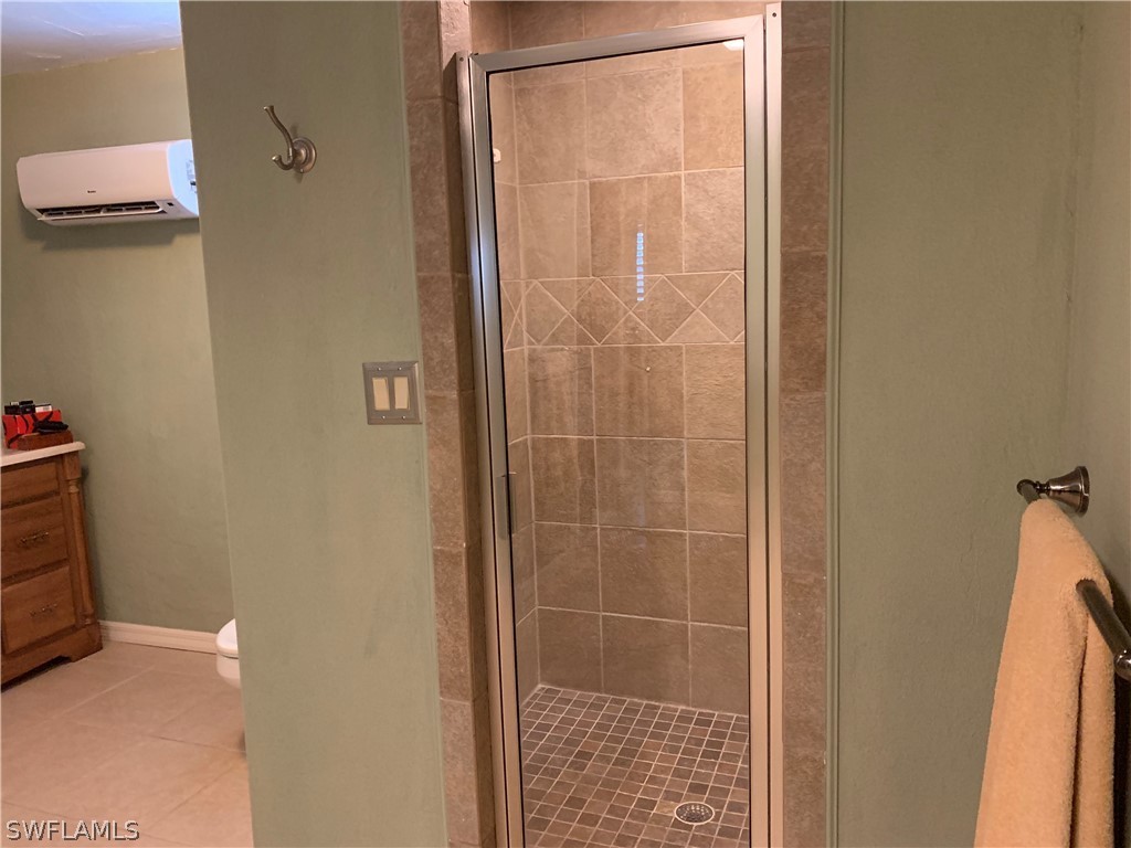 2219 Lily Road Fort Myers, FL 33905 - Photo 21 of 23 a bathroom with a shower