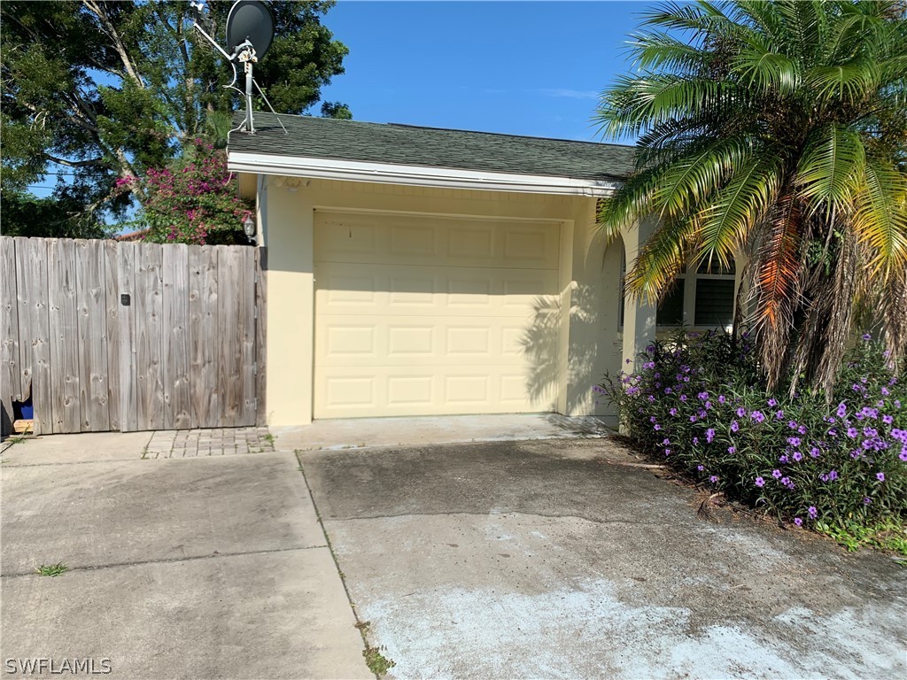 2219 Lily Road Fort Myers, FL 33905 - Photo 3 of 23 a view of outdoor space and yard