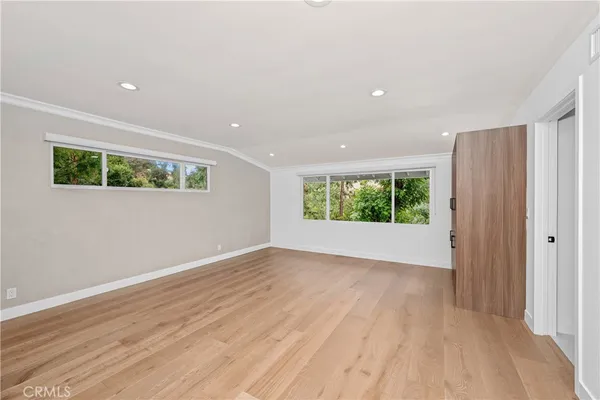 a view of walk in closet