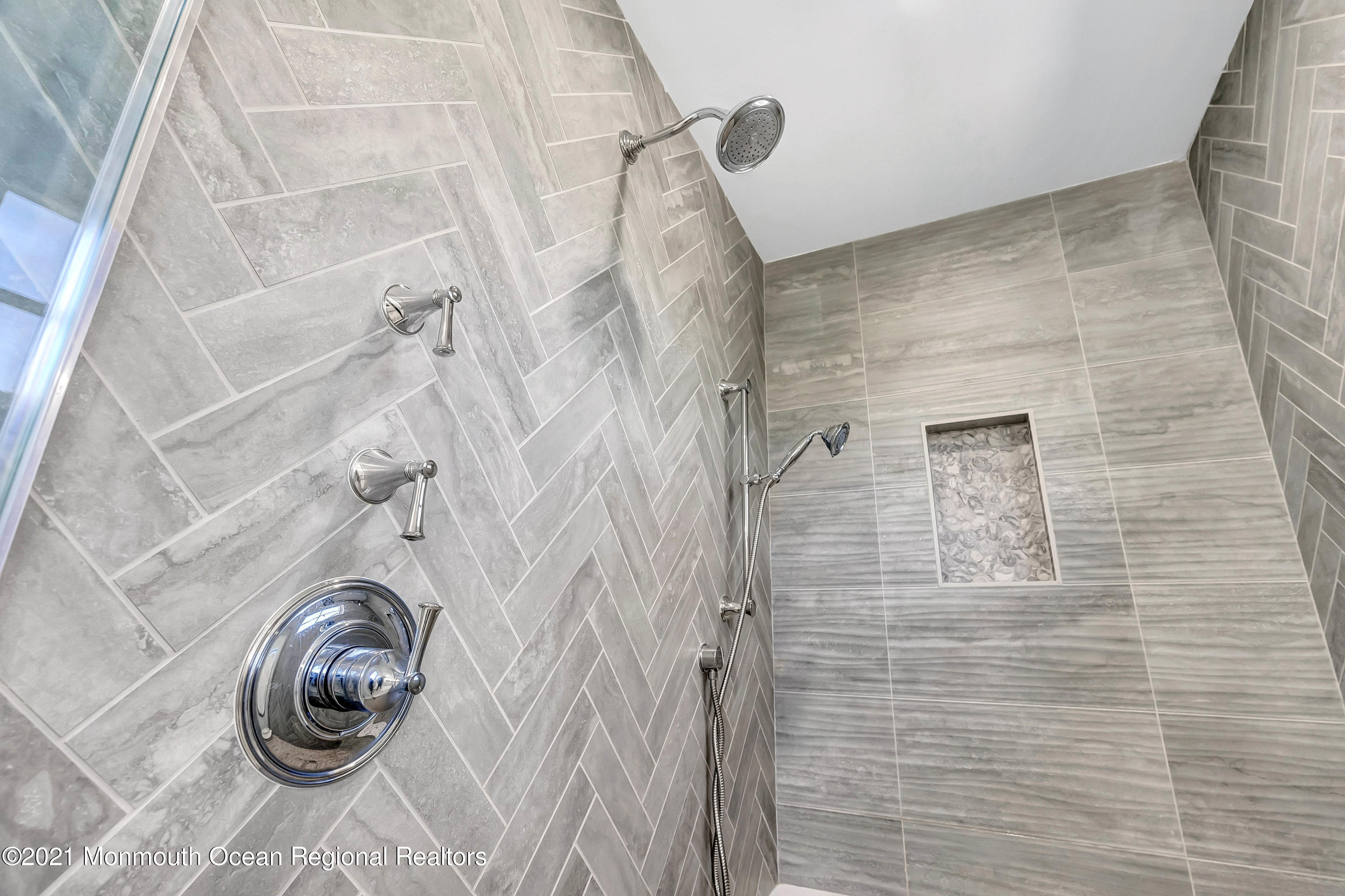 211 Monroe Avenue Spring Lake, NJ 07762 - Photo 23 of 46 a bathroom with a shower