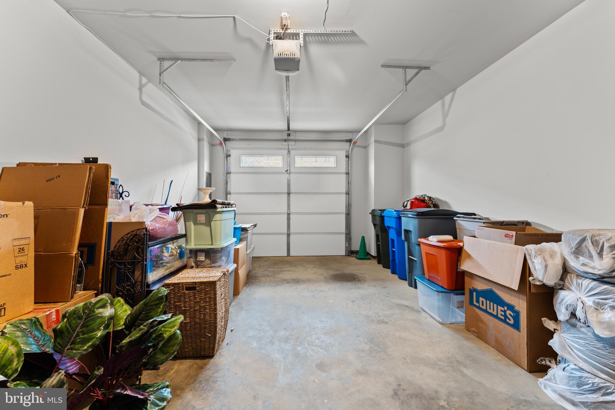 982 Rye Drive La Plata, MD 20646 - Photo 5 of 42 Attached garage with storage space