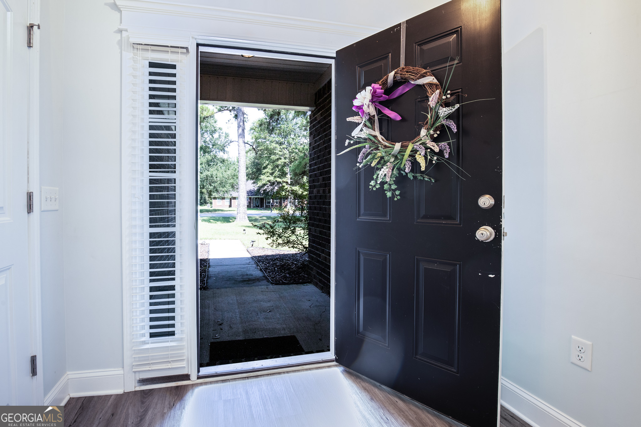 3453 John Wells Road Ludowici, GA 31316 - Photo 12 of 51 a view of a entryway