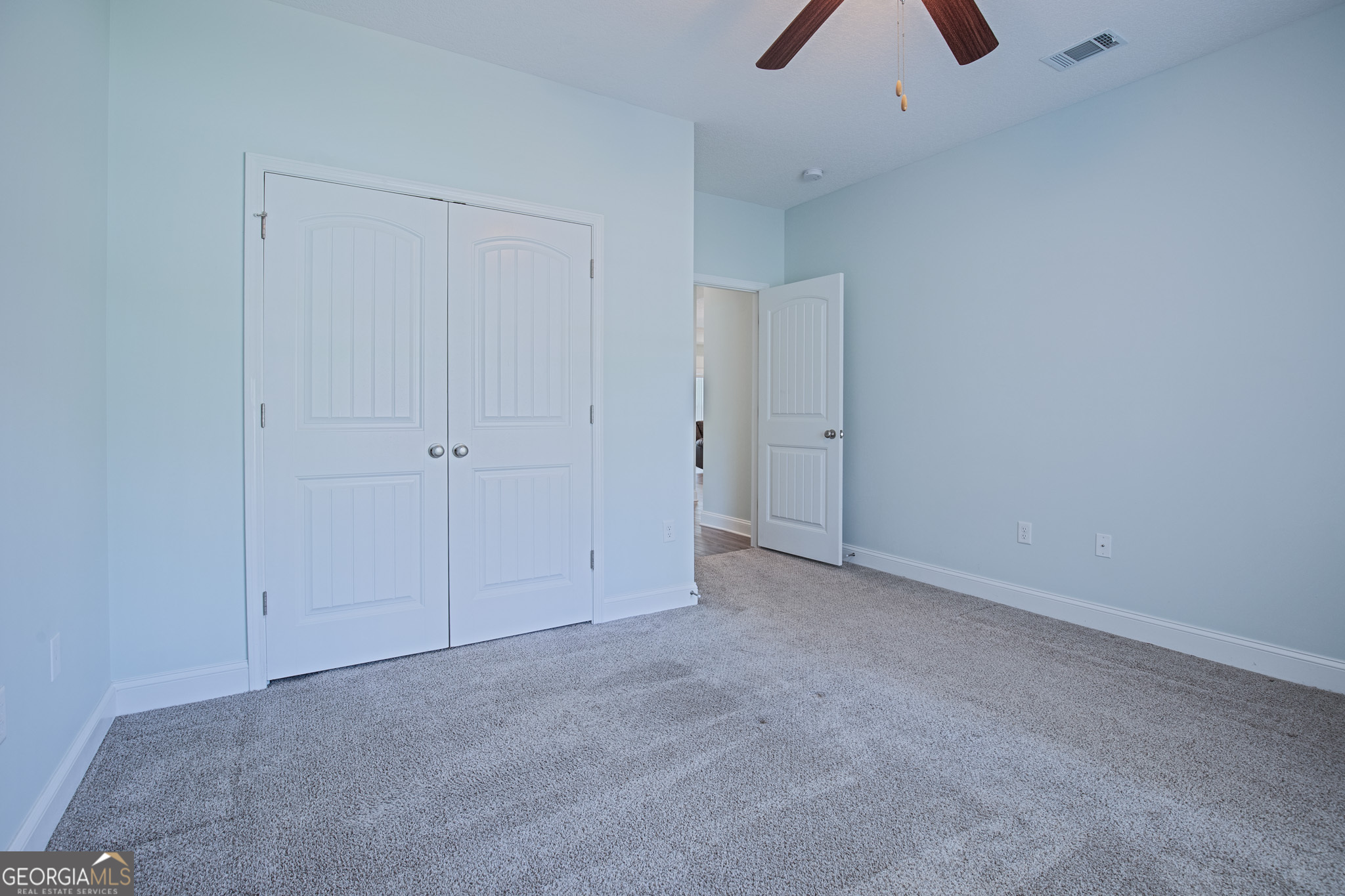 3453 John Wells Road Ludowici, GA 31316 - Photo 31 of 51 a view of an empty room